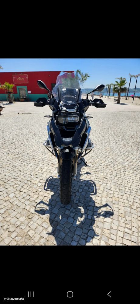 BMW R 1200 GS - 4