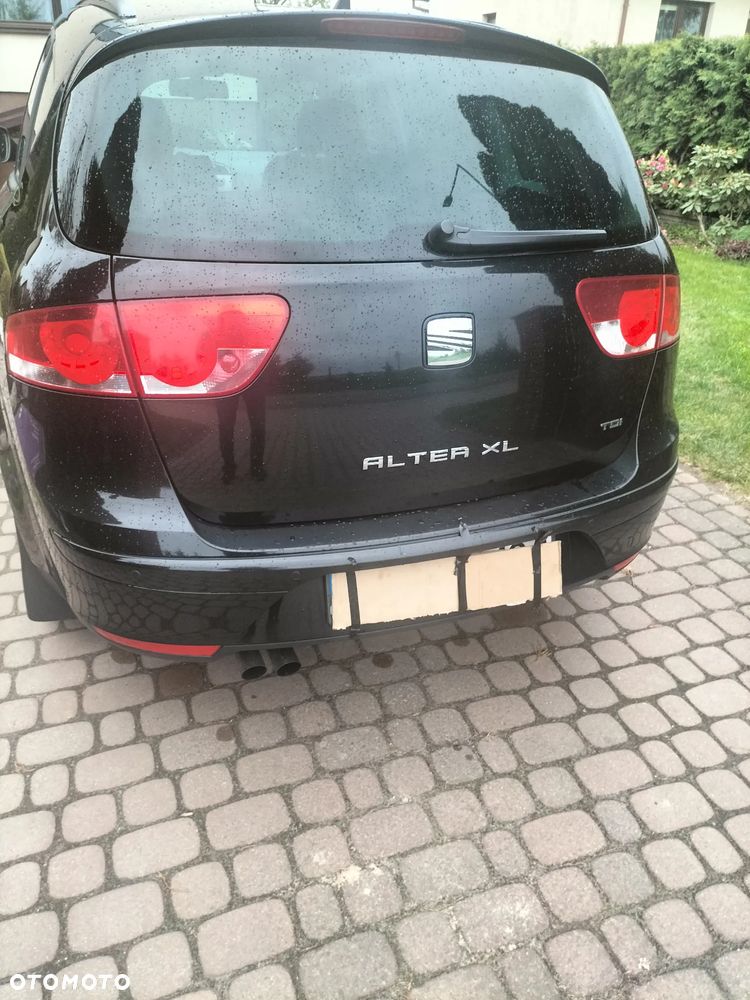 Seat Altea XL 2.0 TDI ITECH - 1