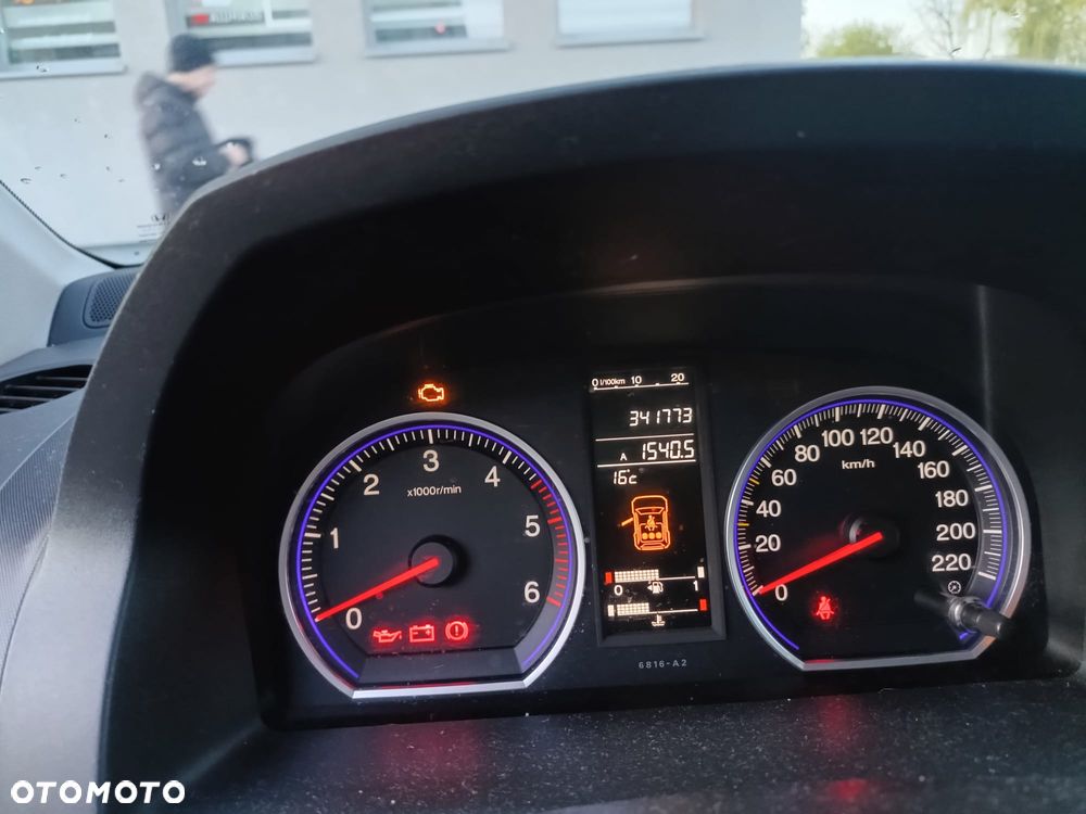 Honda CR-V 2.2i CTDi DPF Comfort - 11