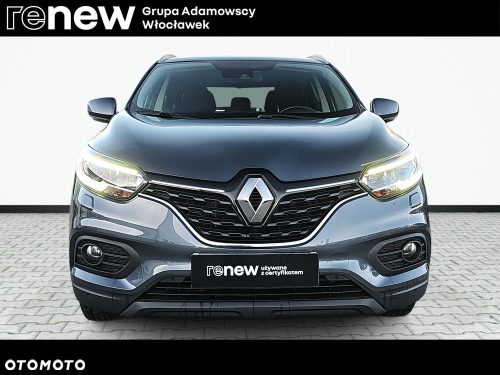 Renault Kadjar 1.3 TCe FAP Easy Life - 9