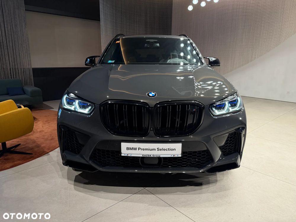 BMW X5 M Competition - 2