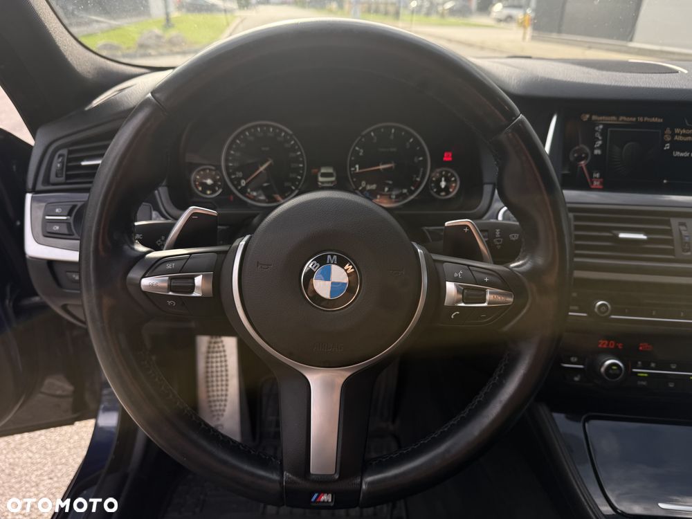 BMW Seria 5 528i xDrive Sport-Aut Modern Line - 9