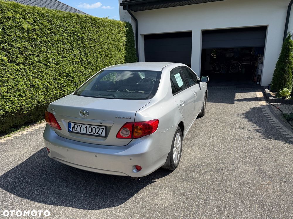 Toyota Corolla 1.6 2010 - 4