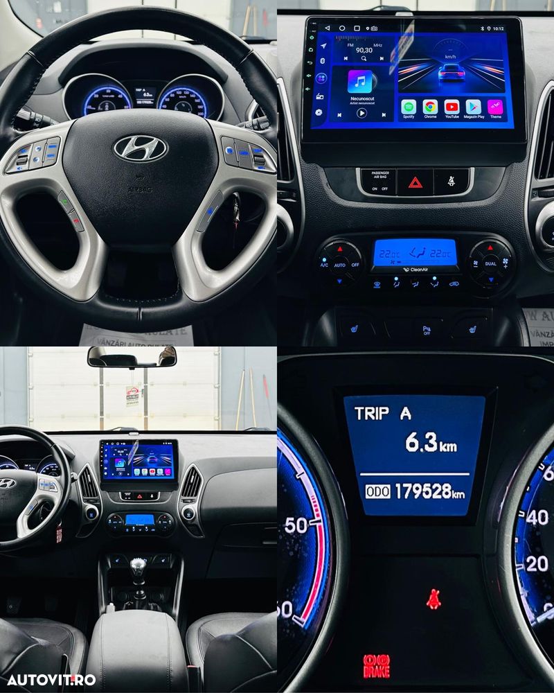 Hyundai ix35 1.7 CRDI 2WD 5 Star Edition - 9