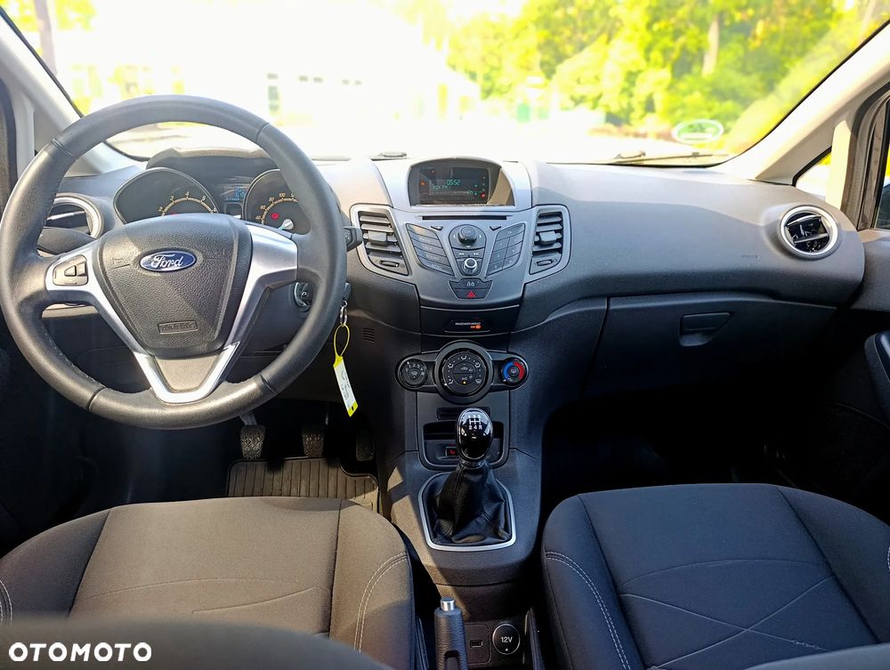 Ford Fiesta 1.0 EcoBoost ST-Line - 7