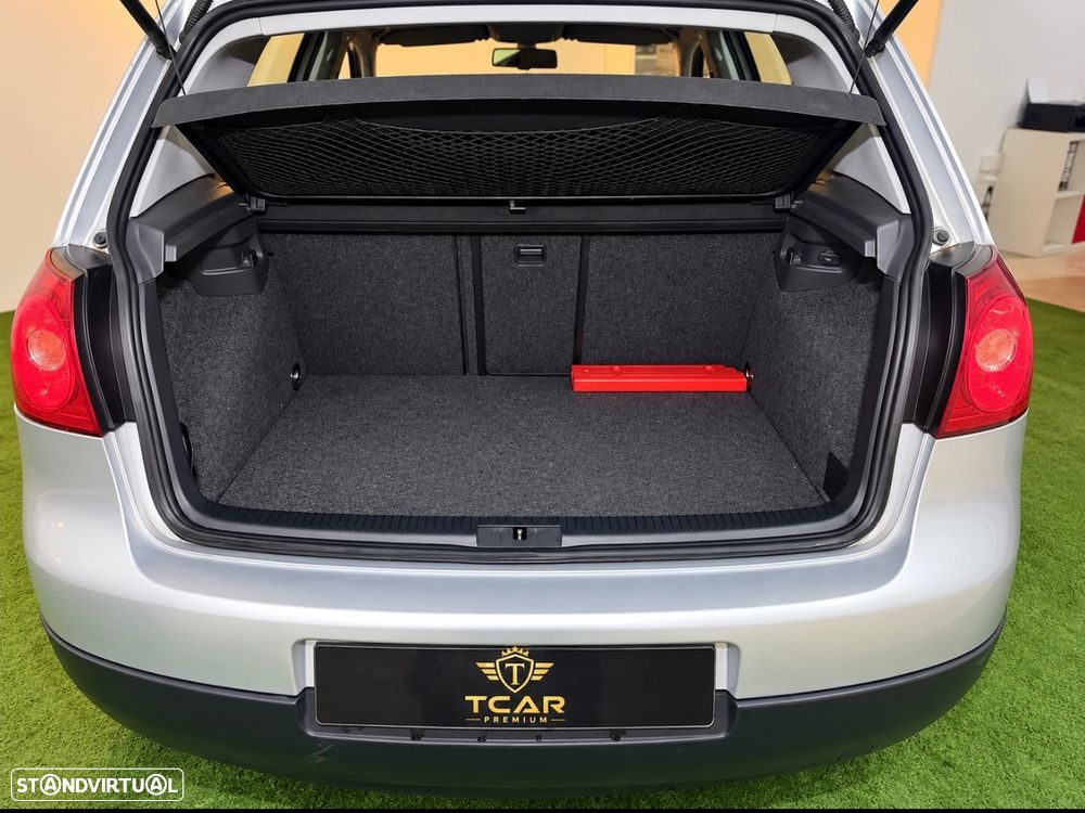 VW Golf 1.4 FSI Sportline - 9