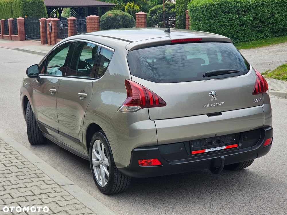 Peugeot 3008 1.6 BlueHDi Style S&S - 20