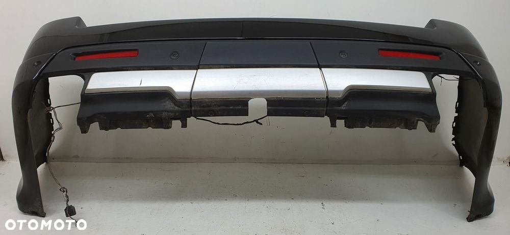 ZDERZAK TYŁ TYLNY PDC 820 RANGE ROVER SPORT I L320 LIFT KOMPLETNY - 2