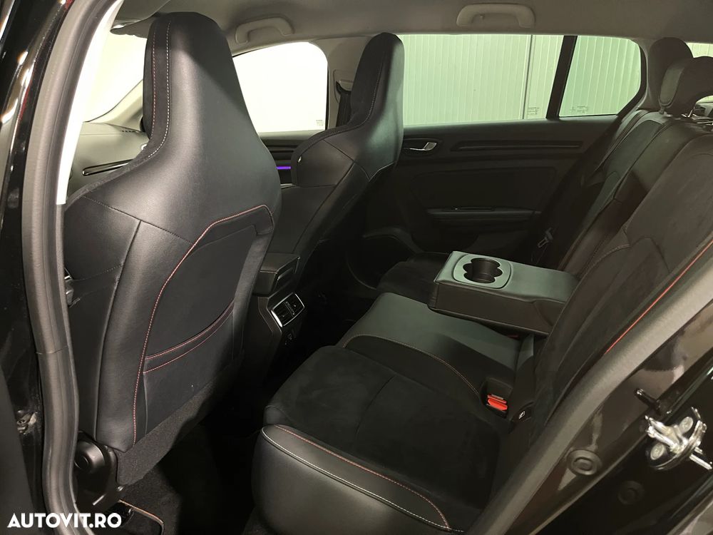 Renault Megane TCe 160 GPF EDC RS Line - 12
