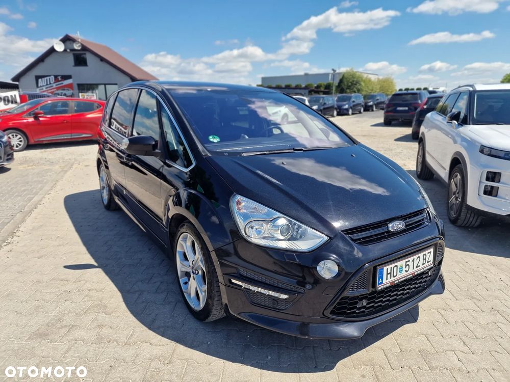 Ford S-Max 2.2 TDCi DPF Durashift-6-tronic Titanium X - 5