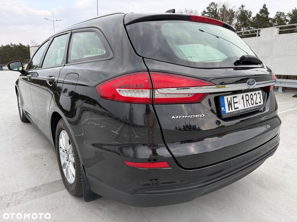 Ford Mondeo 2.0 TDCi Trend PowerShift - 4