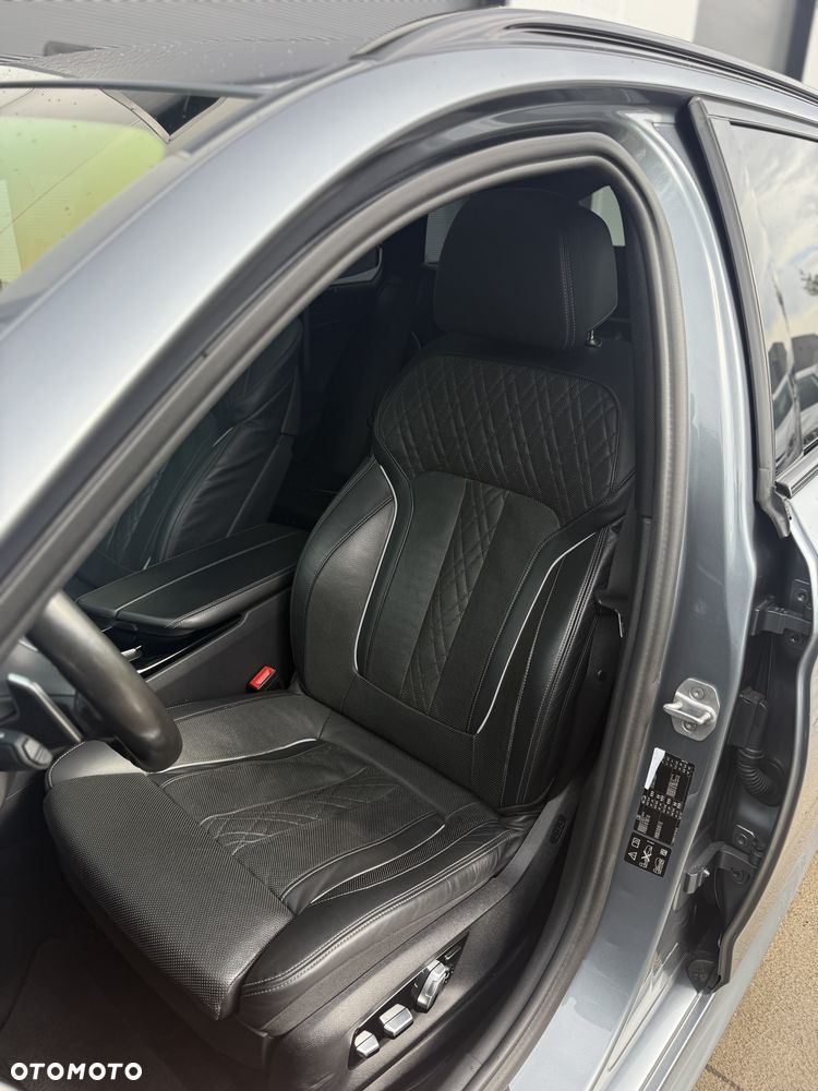 BMW Seria 5 540d xDrive M Sport sport - 14