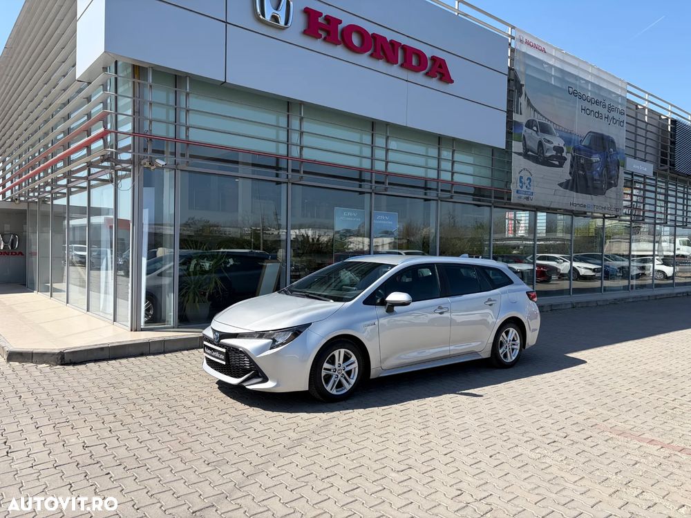 Toyota Corolla 1.8 HSD Dynamic - 1