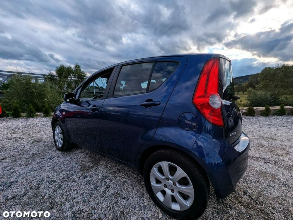 Opel Agila 1.2 Enjoy - 7
