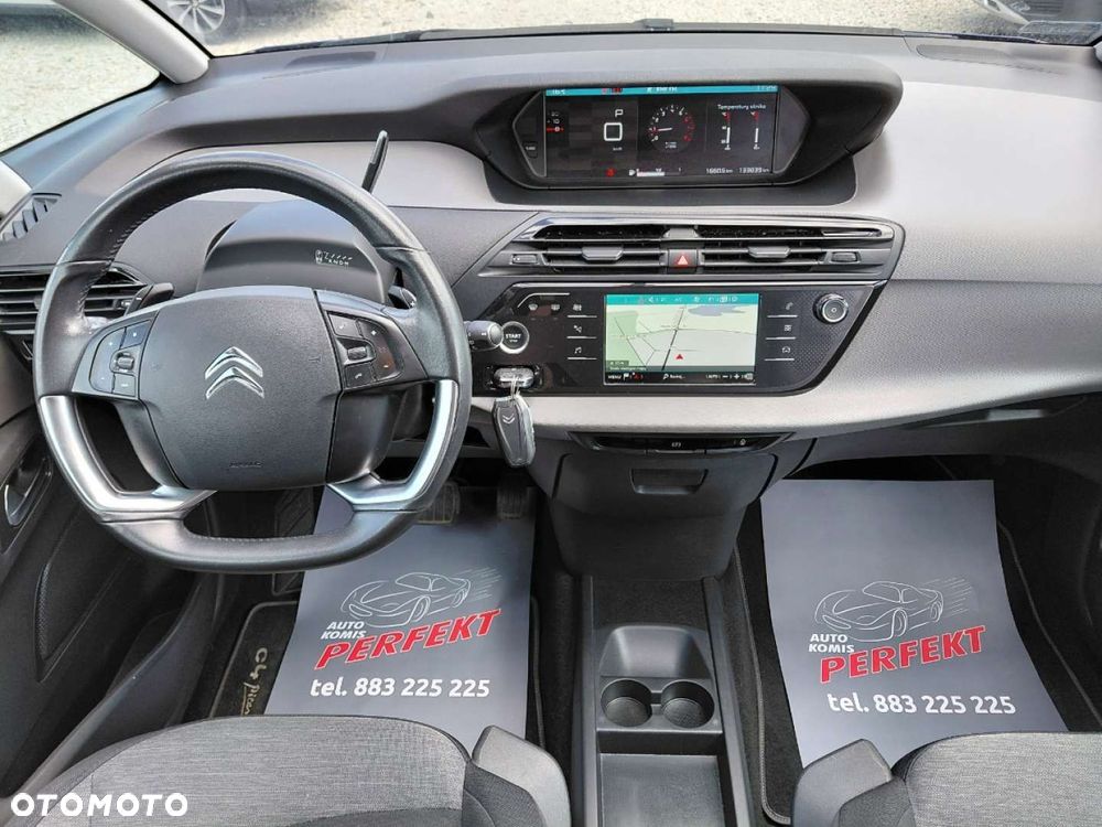 Citroën C4 Picasso - 20