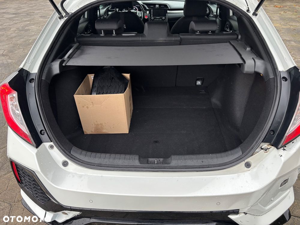 Honda Civic 1.5 i-VTEC Turbo Sport Plus - 18