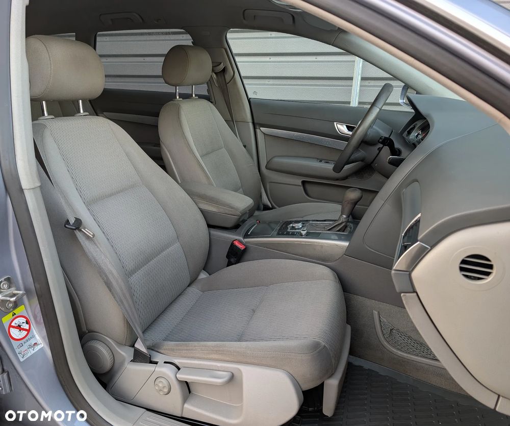 Audi A6 Avant 2.7 TDI multitronic - 7