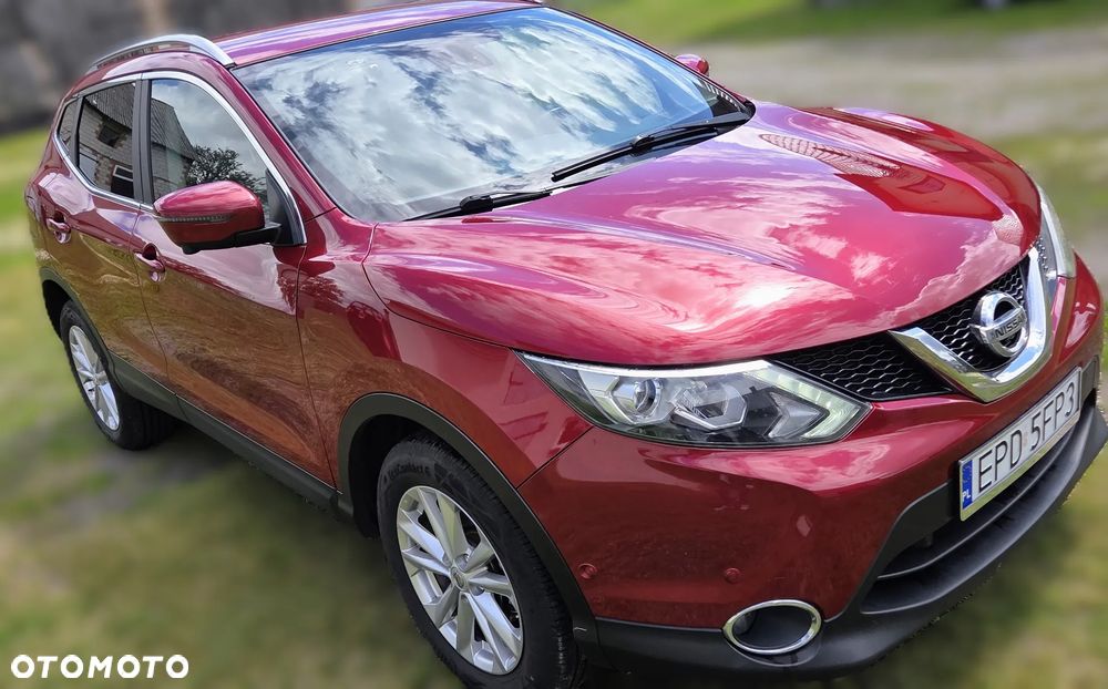 Nissan Qashqai 1.6 DCi Tekna Xtronic EU6 - 4