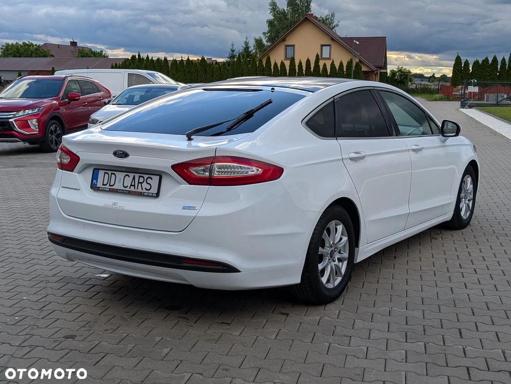 Ford Mondeo 1.5 TDCi Titanium - 16