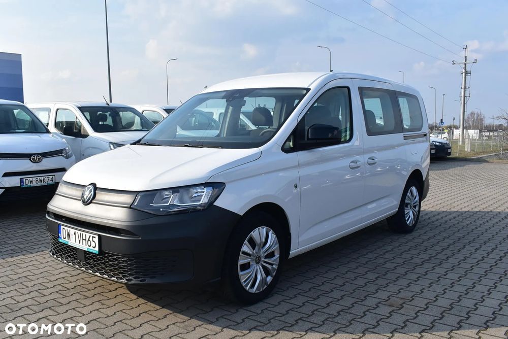 Volkswagen CADDY MAXI 2.0 TDI - 3