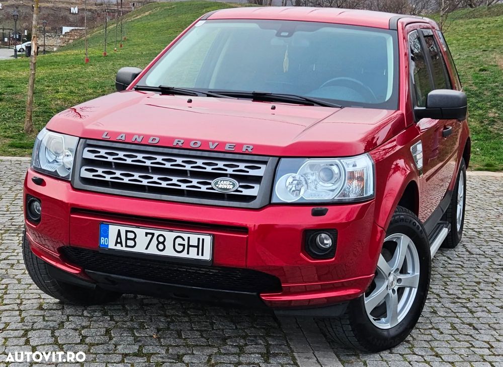 Land Rover Freelander 2 2.2 TD4 S - 9