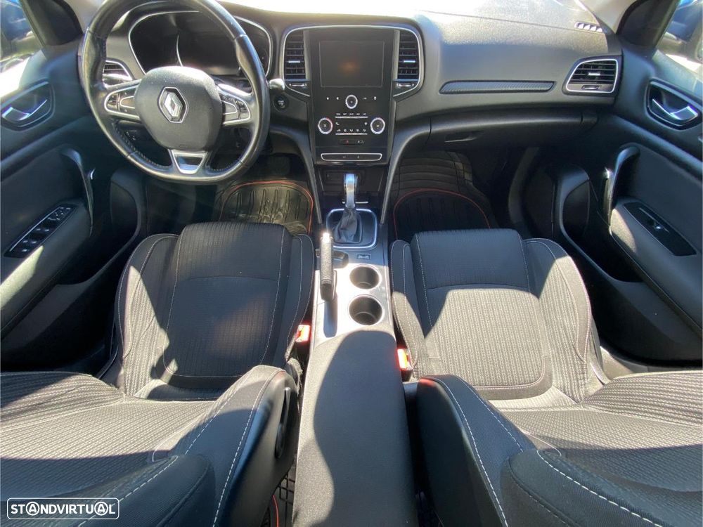 Renault Mégane Sport Tourer - 24