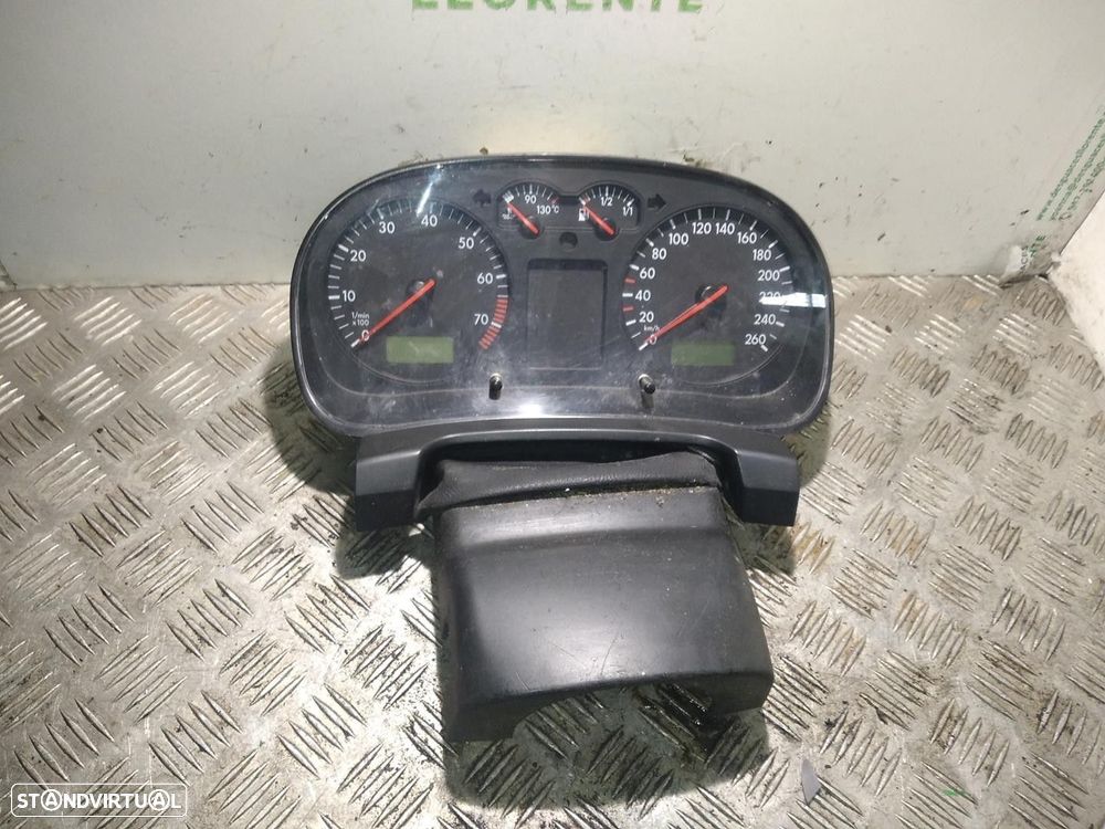 QUADRANTE VOLKSWAGEN GOLF IV 1999 -1J0919861D - 4