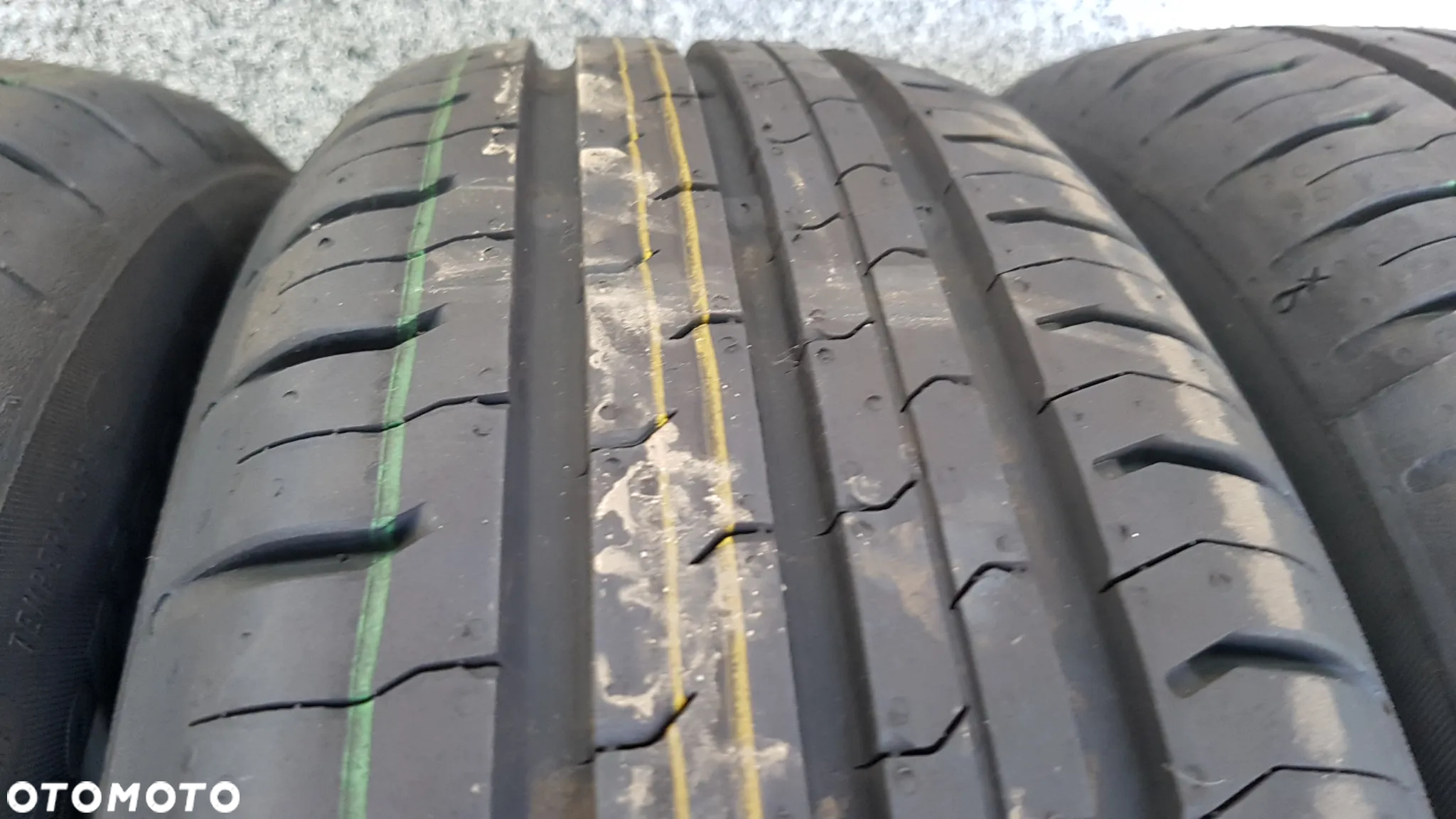 CONTINENTAL CONTI ECO CONTACT 5 165/65R14  165/65/14 - 13