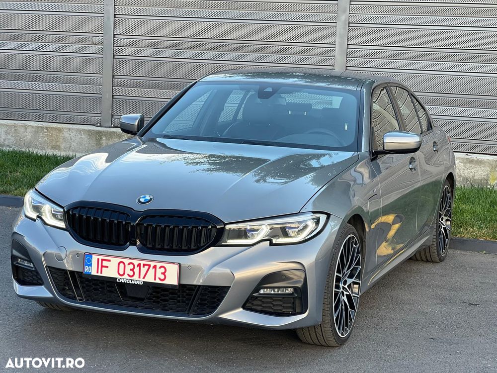 BMW Seria 3 330e Aut. M Sport - 7