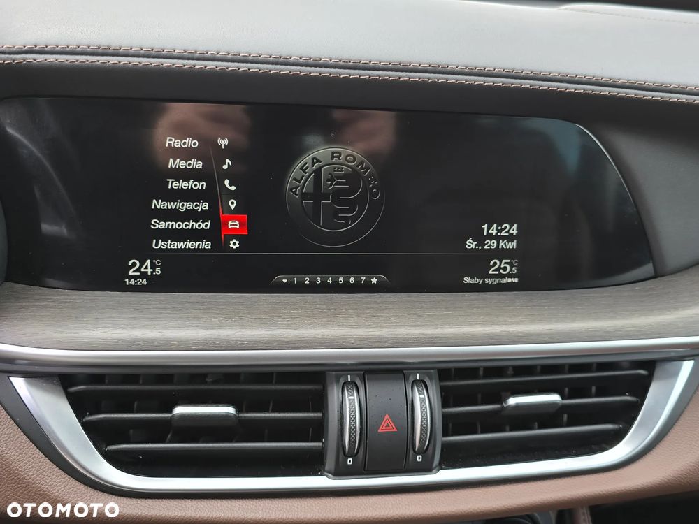 Alfa Romeo Stelvio 2.2 16V AT8 Q4 Lusso - 29