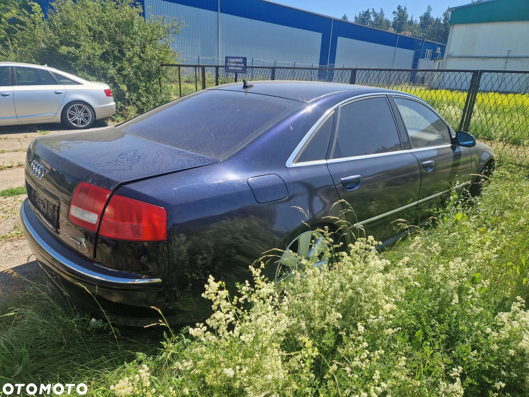 Audi A8 3.0 TDI DPF quattro - 3
