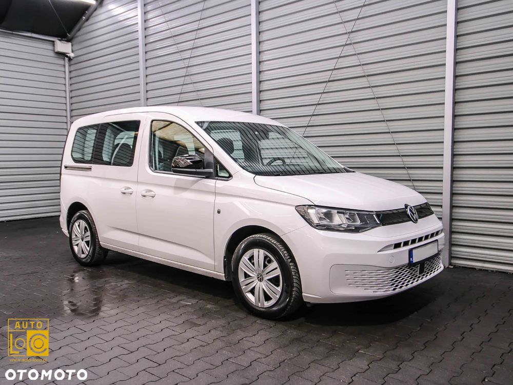 Volkswagen Caddy 2.0 TDI Comfortline - 8