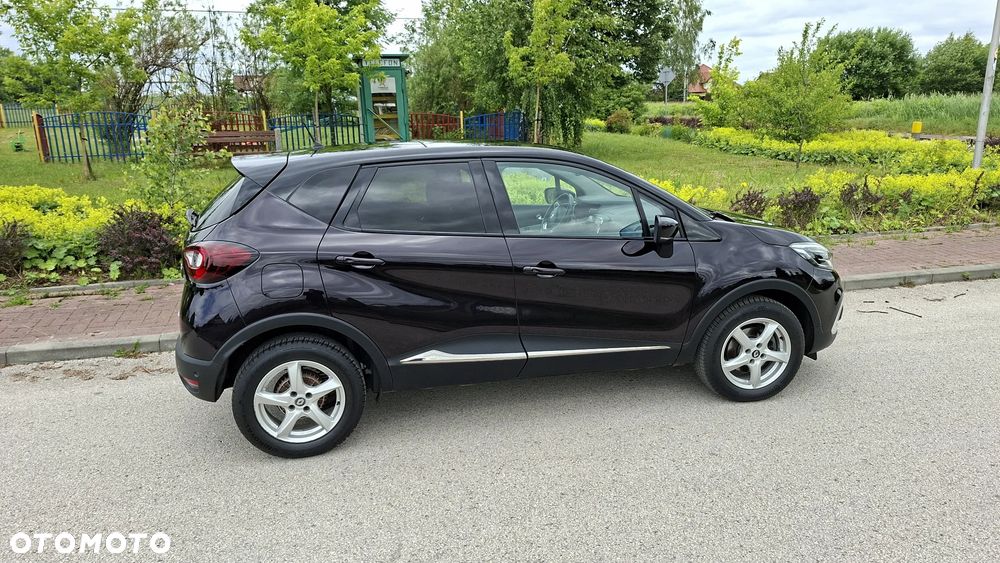 Renault Captur ENERGY TCe 120 Initiale Paris - 17