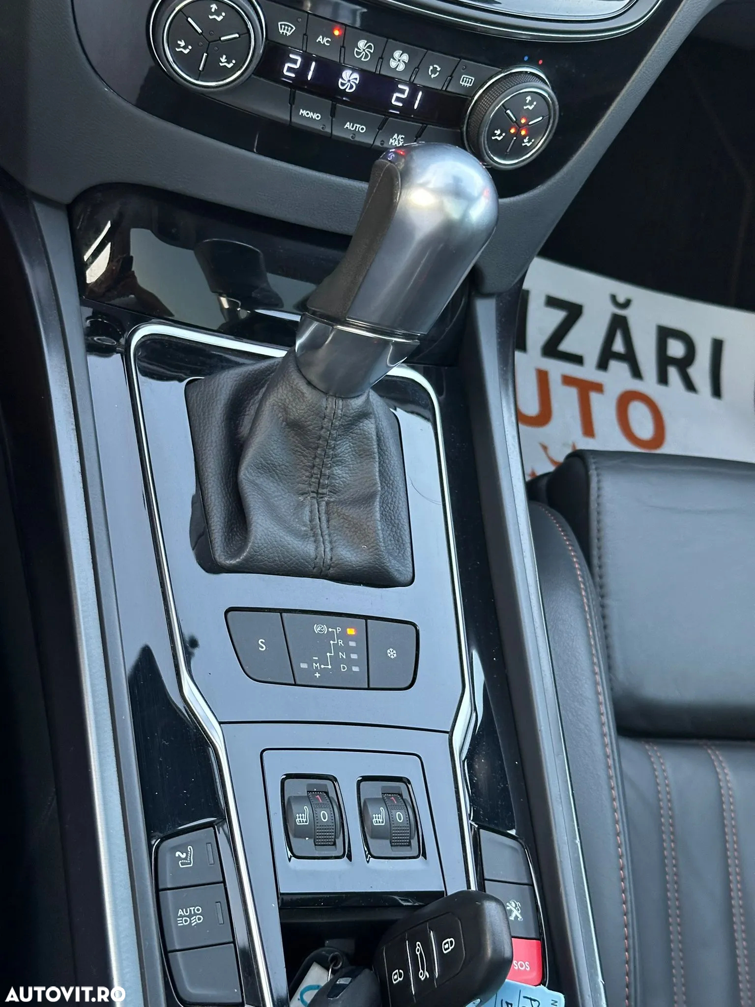 Peugeot 508 RXH BlueHDi 180 EAT6 Stop&Start - 16