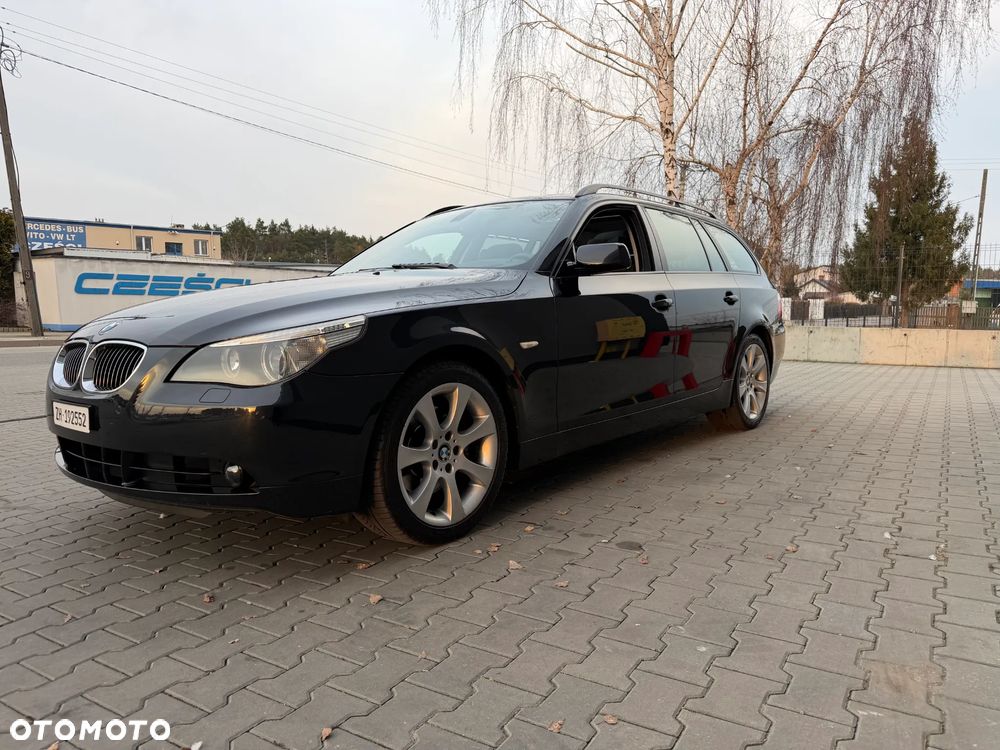 BMW Seria 5 - 11