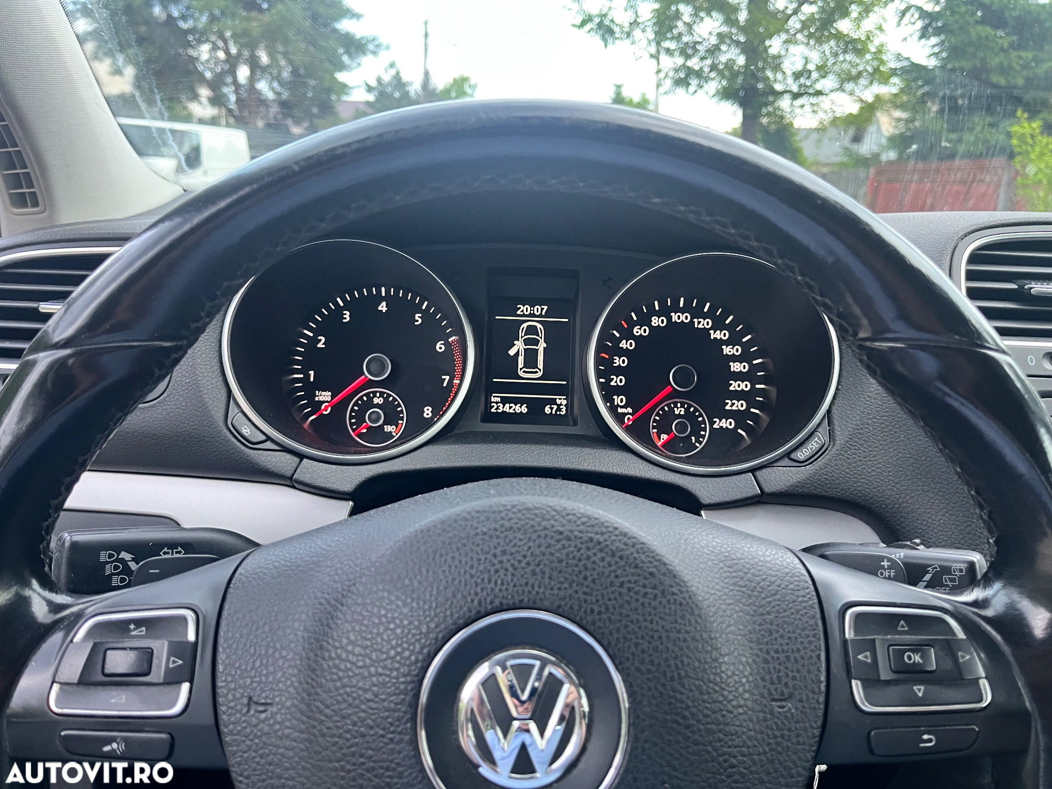 Volkswagen Golf 1.4 TSI DSG Highline - 7