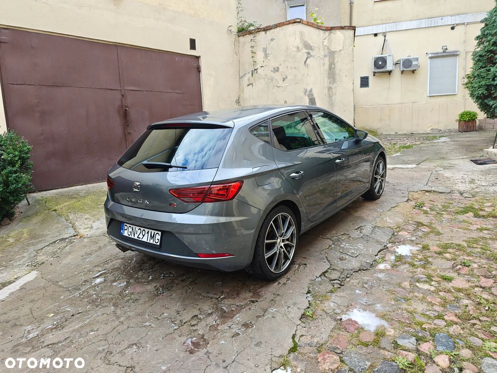 Seat Leon 1.4 EcoTSI FR S&S - 6