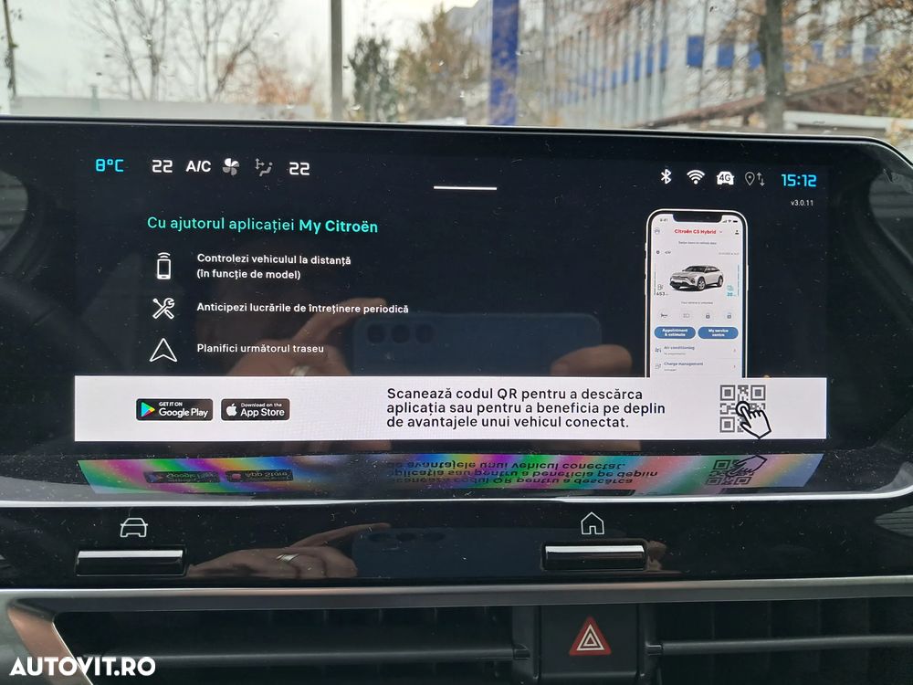 Citroën C4 1.2 PureTech 130 S&S EAT8 MAX - 25