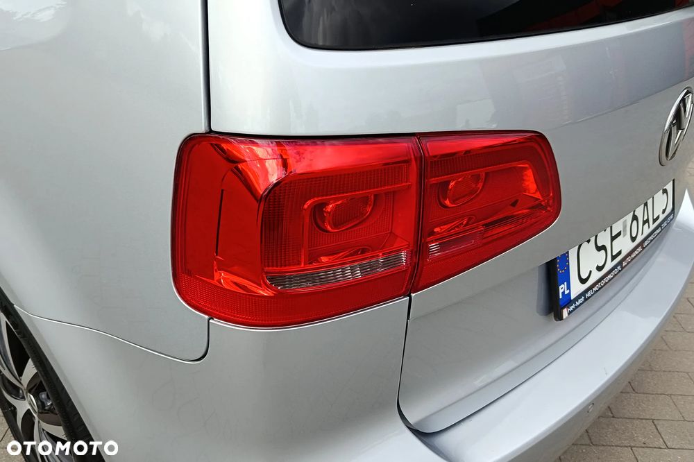 Volkswagen Touran 2.0 TDI DPF Comfortline - 16