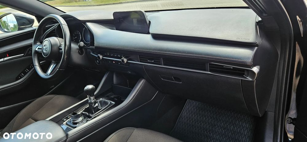 Mazda 3 SKYACTIV-G 2.0 M-Hybrid SELECTION - 10