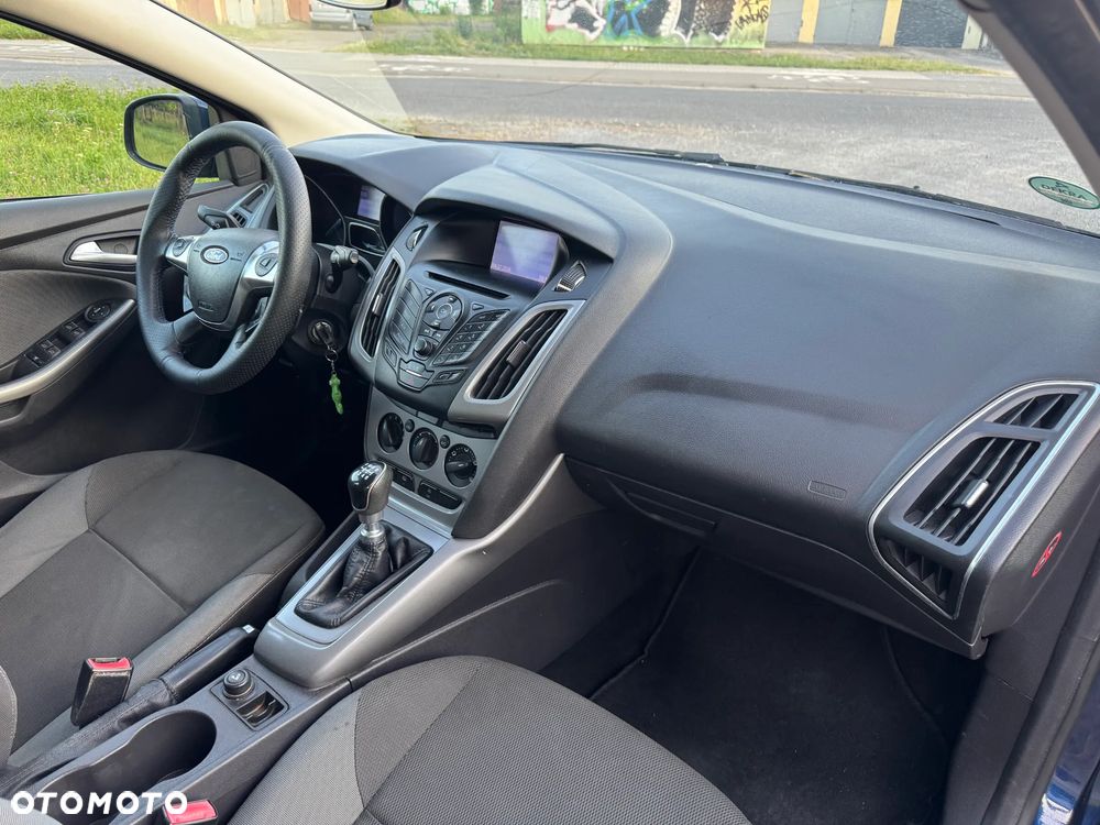 Ford Focus 1.6 TDCi Edition - 14