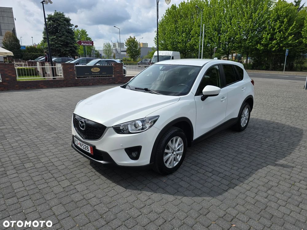 Mazda CX-5 2.2 SKYACTIV-D Center-Line - 1