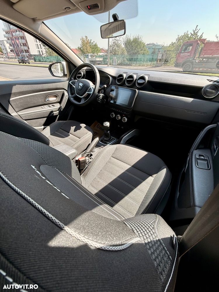 Dacia Duster TCe 150 4WD Prestige - 12