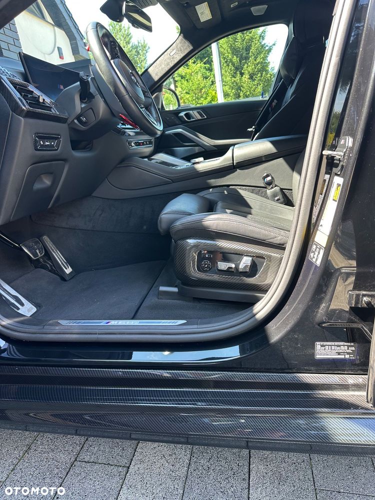 BMW X6 M60i xDrive - 14
