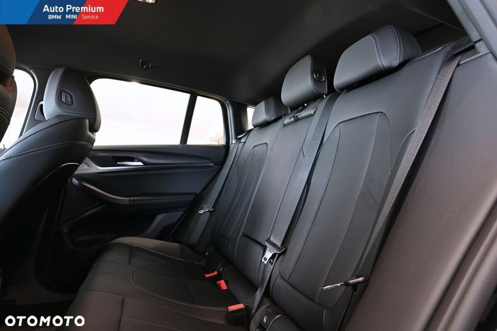 BMW X4 xDrive20d mHEV M Sport sport - 14