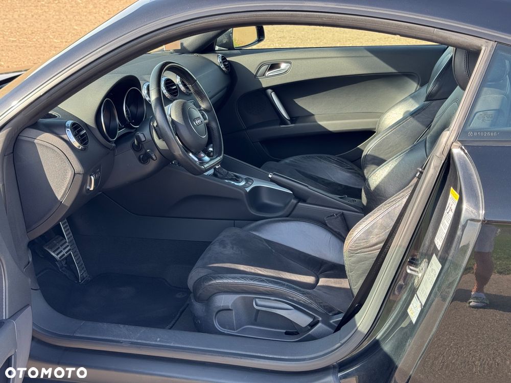 Audi TT Coupé 2.0 TFSI S tronic - 10