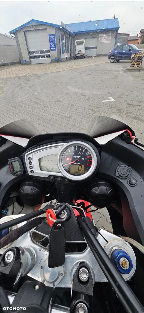 Triumph Tiger - 10