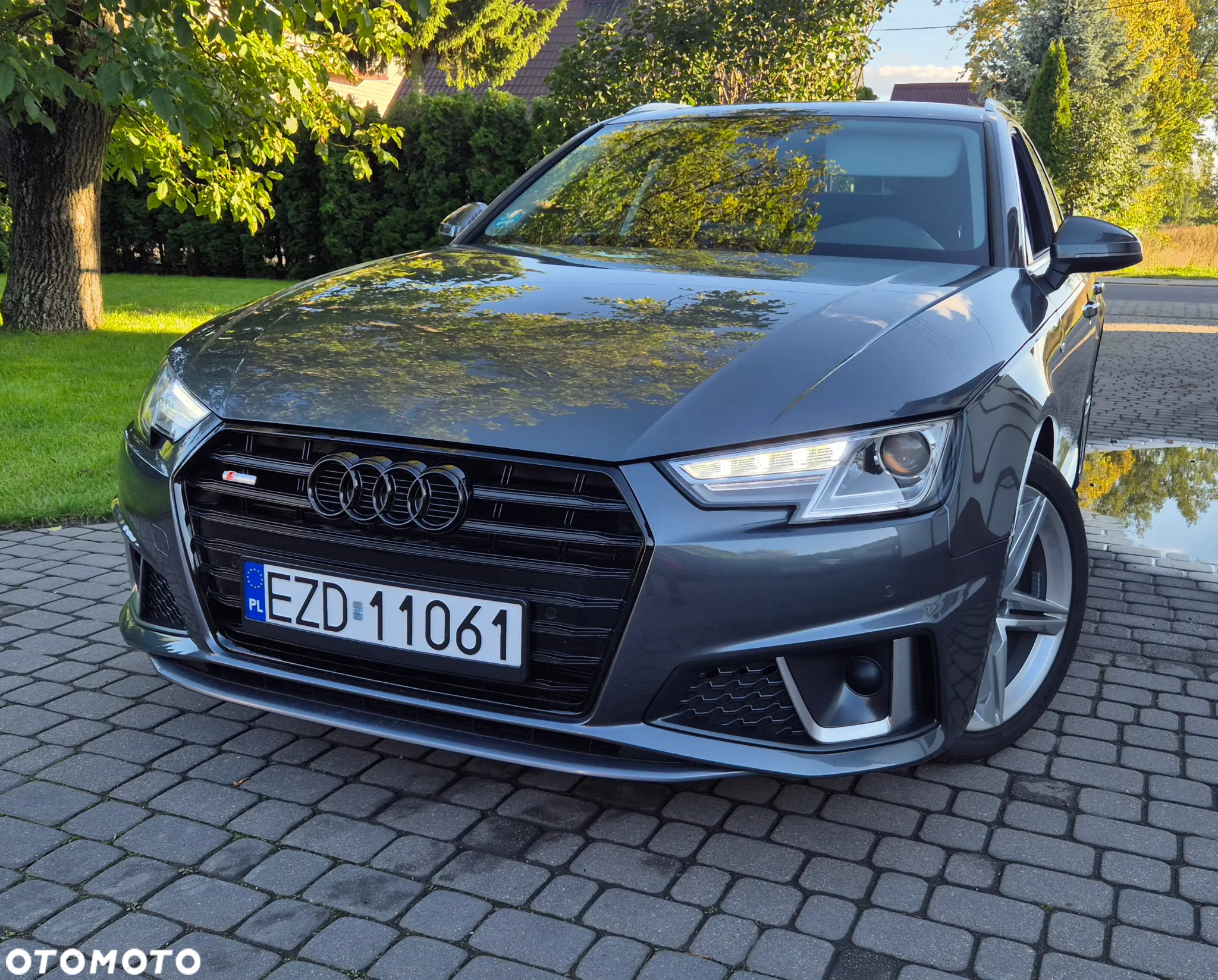Audi A4 Avant - 2