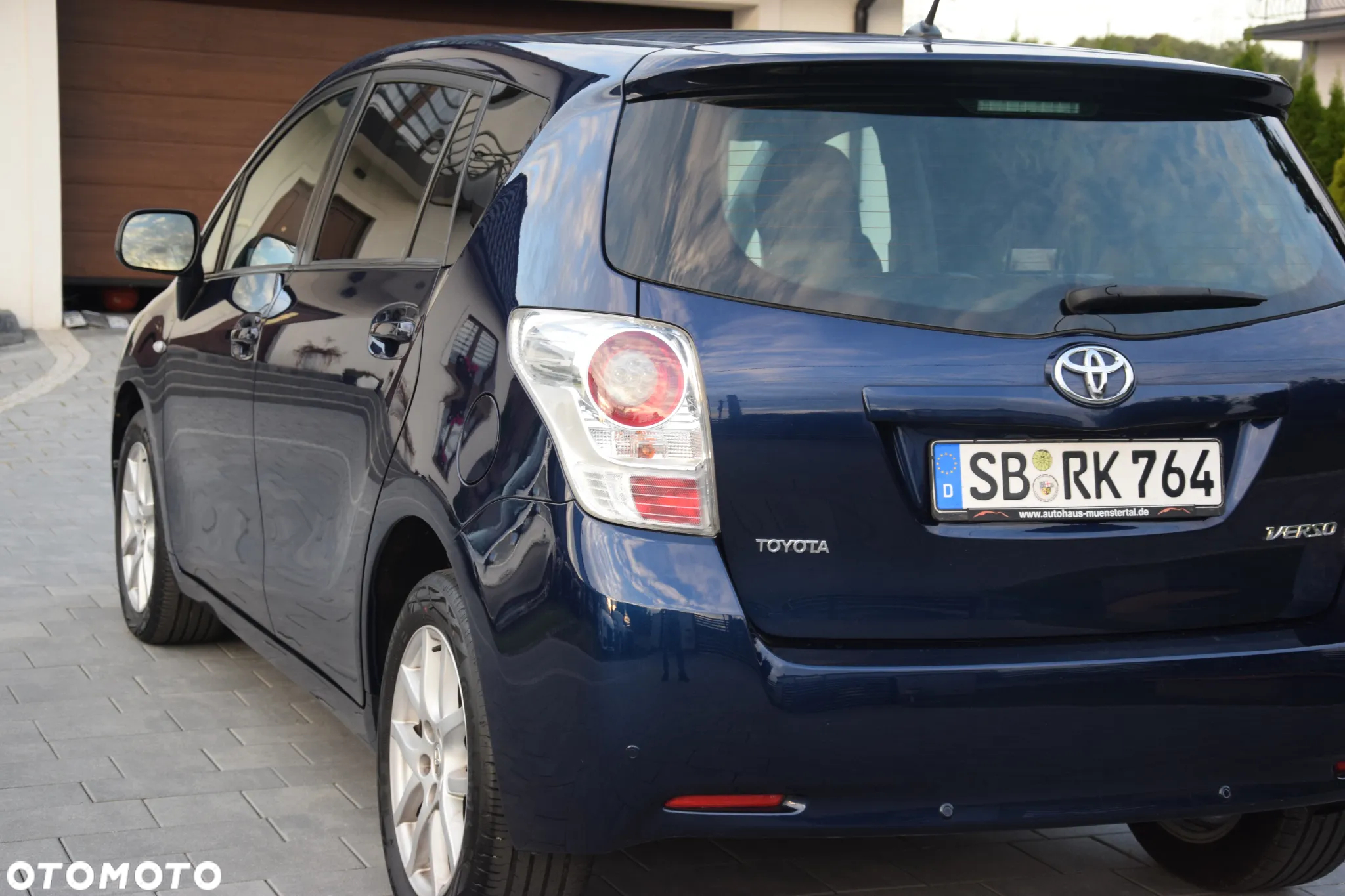 Toyota Verso 1.8 Travel - 11