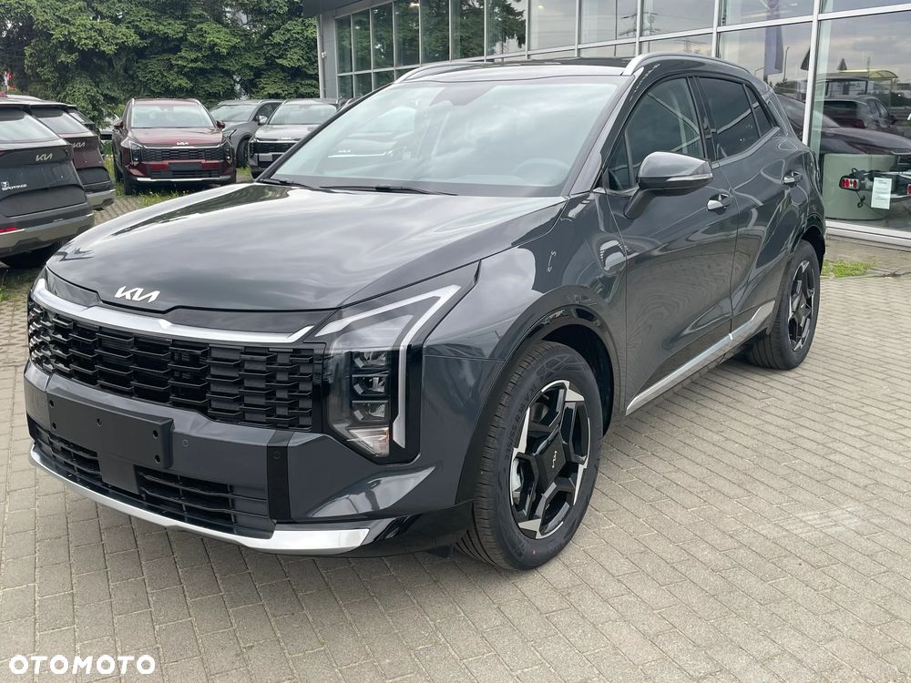 Kia Sportage 1.6 T-GDI Smart 2WD - 2